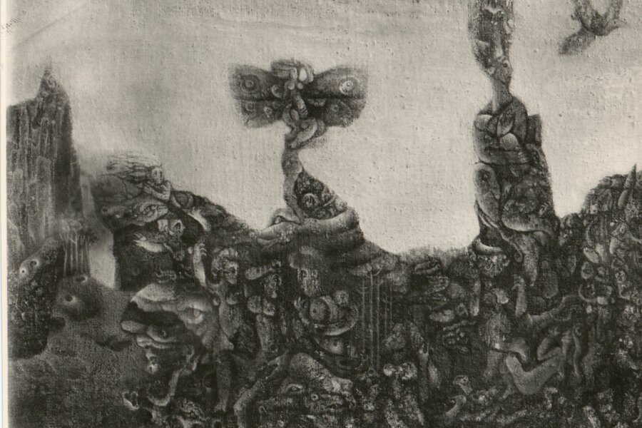 Zd. Sklenář, Máchova krajina